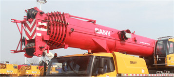 【多图】【720° VR Display】 Sany SAC1500S All-terrain Crane细节图_高清图