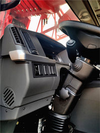【多图】【720° VR Display】 Sany SAC1500S All-terrain CraneAir conditioner细节图_高清图
