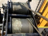 【高品质钢丝绳】采用高品质钢丝绳，使用寿命更长，额定单绳力可达到8t。