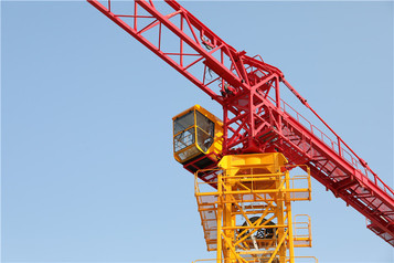 【多图】【720° VR Display】 Sany SYT315C（T7530-16）Tower CraneSlewing tower细节图_高清图