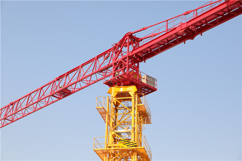 【720° VR Display】 Sany SYT315C（T7530-16）Tower CraneQuick assembled structure