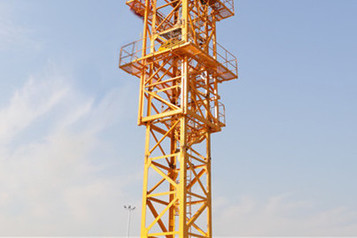 【多图】【720° VR Display】 Sany SYT315C（T7530-16）Tower CraneTower细节图_高清图