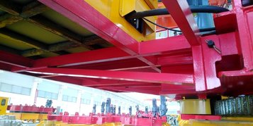 【多图】【720° VR Display】 Sany SYT315C（T7530-16）Tower CraneQuick assembled structure
