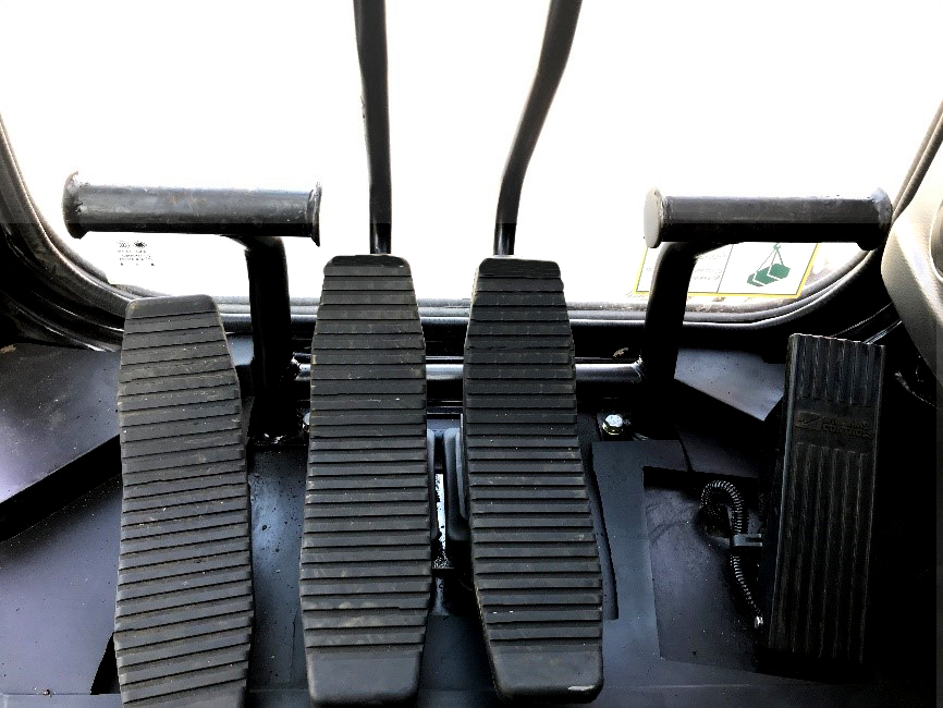 三一SCC250TB-T5起重機人性化設計