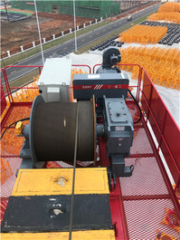 【多图】【720° VR Display】 Sany SFT258(T7021-12) Flat Top Tower CraneTransmission细节图_
