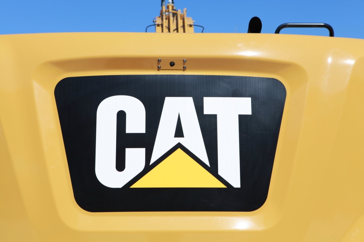 【多圖】新一代Cat®（卡特）320 GC 挖掘機後視攝像頭細節圖_高清圖