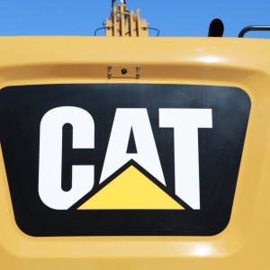 【多图】新一代Cat®（卡特）320 GC 挖掘机后视摄像头细节图_高清图