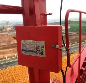 【720° VR Display】 Sany SFT100 (T6013-8) Flat Top Tower CraneOperation safety