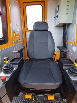 【720° VR Display】 Sany SFT100 (T6013-8) Flat Top Tower CraneCab