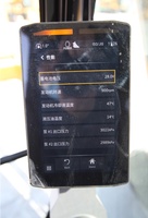 【多图】新一代Cat®（卡特）320 GC 挖掘机液晶显示屏细节图_高清图