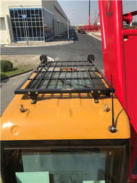【多图】【720° VR Display】Sany SCC1100A Crawler CraneTop grating细节图_高清图