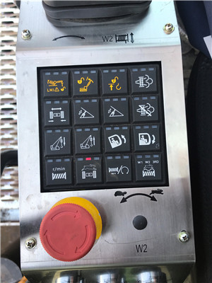 【多图】【720° VR Display】Sany SCC1100A Crawler CraneIntegrated EPAD switch细节图_高清图