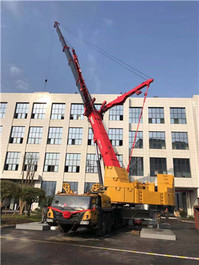 【多图】【720° VR Display】 Sany SAC4500S All-terrain CraneSuperlift细节图_高清图