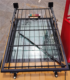 【多图】【720° VR Display】 Sany SCC550A Crawler CraneTop grating细节图_高清图