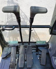 【多图】【720° VR Display】 Sany SCC550A Crawler CraneUser-friendly design细节图_高清图