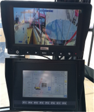 【多图】【720° VR Display】 Sany SCC450A Crawler CraneNew touch screen细节图_高清图