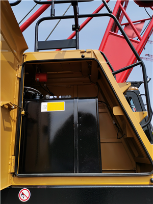 【多图】【720° VR Display】 Sany SCC450A Crawler CraneRefueling细节图_高清图