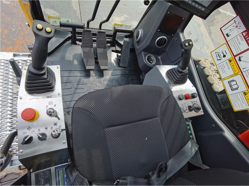 【多图】【720° VR Display】 Sany SCC550A Crawler CraneManeuverability细节图_高清图