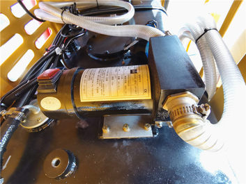 【多图】【720° VR Display】 Sany SCC550A Crawler CraneRefueling细节图_高清图