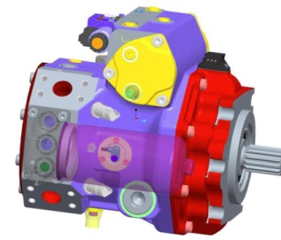 【多图】雷萨重机 L10-50米泵车Rexroth inside 更可靠、高效细节图_高清图