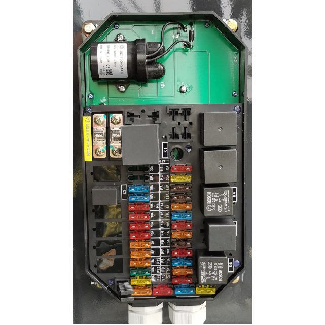 柳工 6126EG4 機械振動單鋼輪壓路機