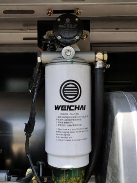 【水寒寶】匹配燃油自動泵、低溫加熱功能，啟動更快捷
