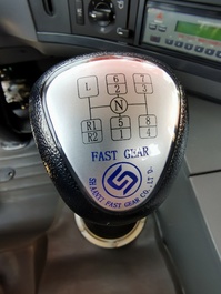 【多圖】三一STC350E5汽車起重機變速箱換擋細節圖_高清圖