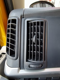 【多圖】三一STC350E5汽車起重機空調細節圖_高清圖