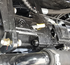【多圖】三一STC250E5汽車起重機柱塞泵系統細節圖_高清圖