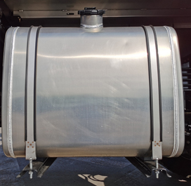【多圖】三一STC250E5汽車起重機燃油箱細節圖_高清圖