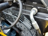 【燃油系统】高效的散热系统和多重过滤确保发动机具有高效率的动力输出。