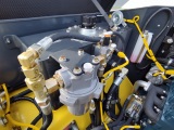 【燃油系统】高效的散热系统和多重过滤确保发动机具有高效率的动力输出。