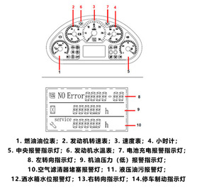 【多图】柳工CLG6126E单钢轮压路机驾驶室细节图_高清图