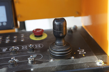 【多图】[Панорама на 720°] платформа для работ на высоте с прямой стрелой XGS58 XCMG