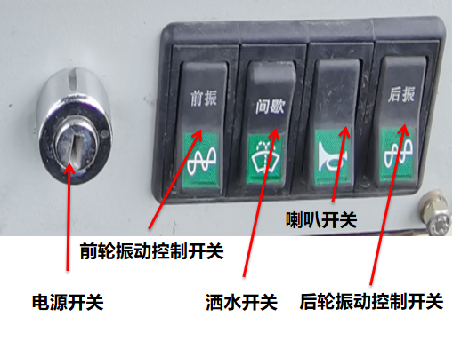 洛陽路通 LTC203 全液壓雙鋼輪振動(dòng)壓路機(jī)