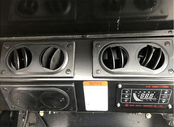 【多圖】三一STC160E汽車起重機冷暖一體式空調細節圖_高清圖