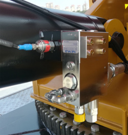 【多圖】三一STC500E5汽車起重機平衡閥細節圖_高清圖