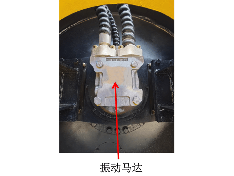 洛陽路通 LTS726H 全液壓單驅振動壓路機