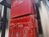 【燃燒器】燃燒器選用意大利利雅路品牌，加熱時自動控製開停，減少人為的誤操作，安全性高。