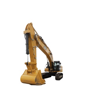 新一代Cat®（卡特）345 GC大型挖掘机
