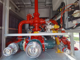 【消防泵】美国希尔RSD型消防泵，流量90L/s，性能可靠。