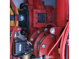 【消防泵】美國希爾CB10/170-8FC型消防泵，流量達10200L/min。全功率取力，性能可靠。