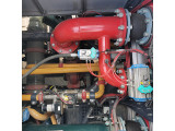 【消防泵】美國希爾CB10/170-8FC型消防泵，流量達10000L/min。斷軸取力，性能可靠。