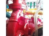 【消防泵】美国希尔RSD型消防泵，流量90L/s，性能可靠。