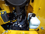 【電子燃油泵】標配電子燃油泵，更換濾芯後無需手動泵油排。