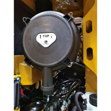 【電子燃油泵】標配電子燃油泵，更換濾芯後無需手動泵油排。