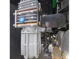 【冷凝器】冷凝器：有效降低管路温度，减少冷凝水油污。