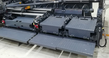 【多圖】戴納派克F2550CS/F2530CS攤鋪機段差調節細節圖_高清圖