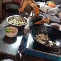 挖掘机邂逅美食