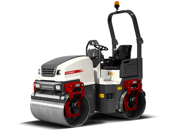【多圖】戴納派克CC1200系列雙鋼輪壓路機產品介紹細節圖_高清圖